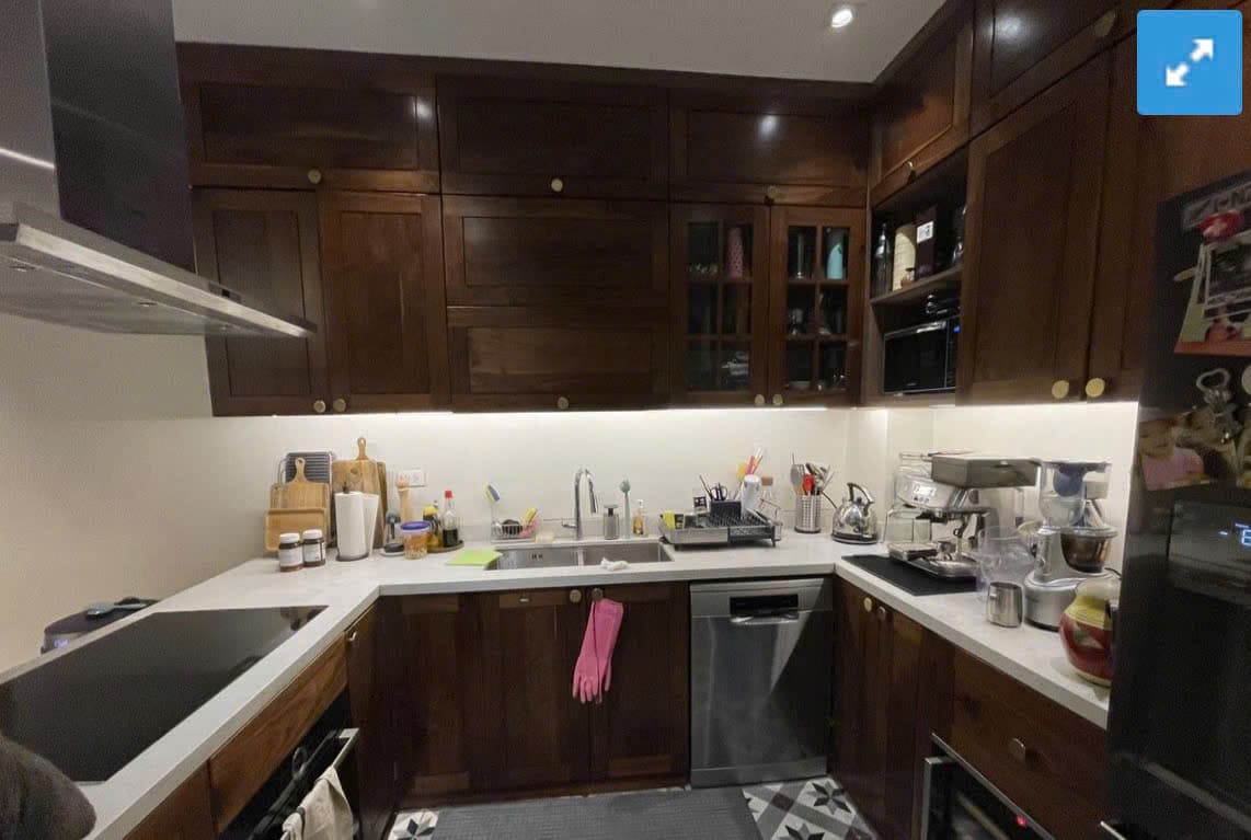 Sapcious 4-Storey Villa with Garden on Yen Phu Street 3