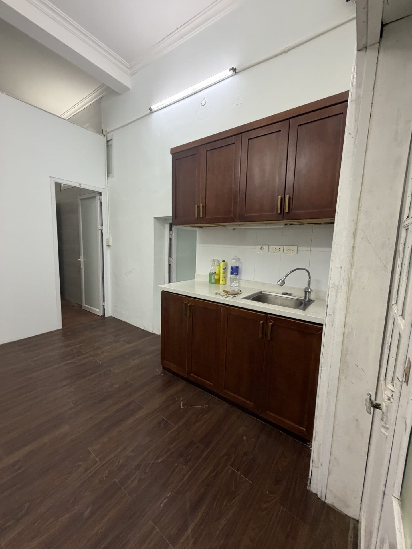 Commercial Space with Private Garden on To Ngoc Van, Tay Ho 3