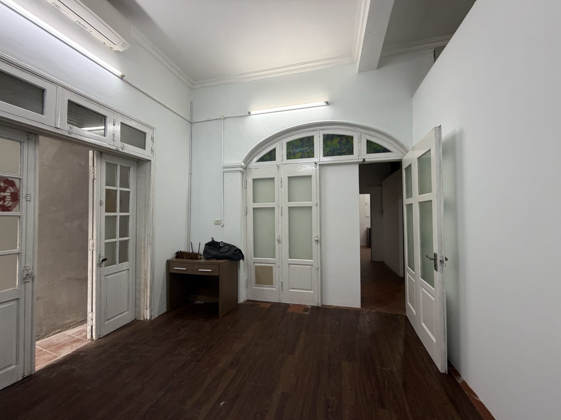 Commercial Space with Private Garden on To Ngoc Van, Tay Ho 2