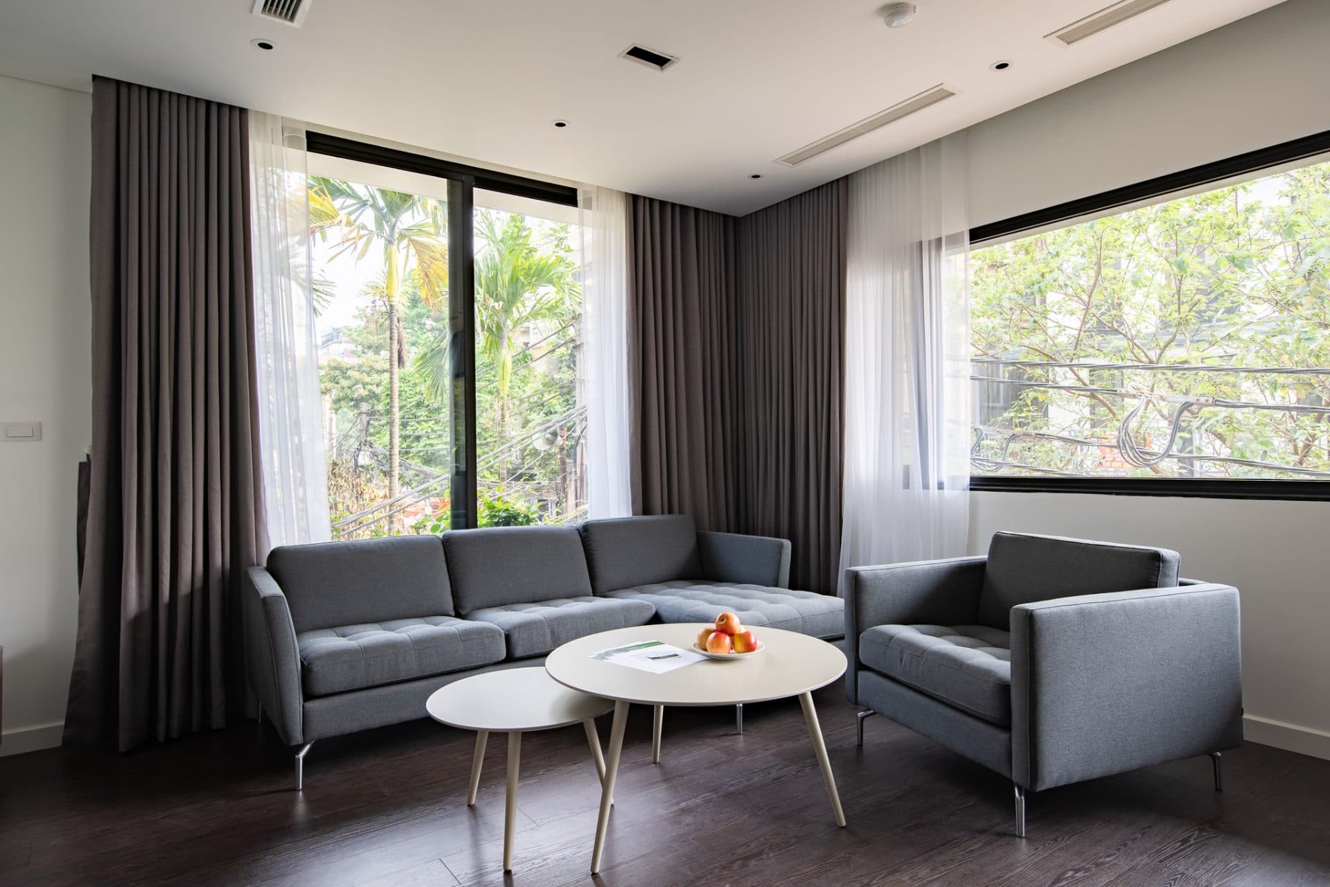 Stylish 2 Bedroom Apartment on To Ngoc Van, Tay Ho, Hanoi 3