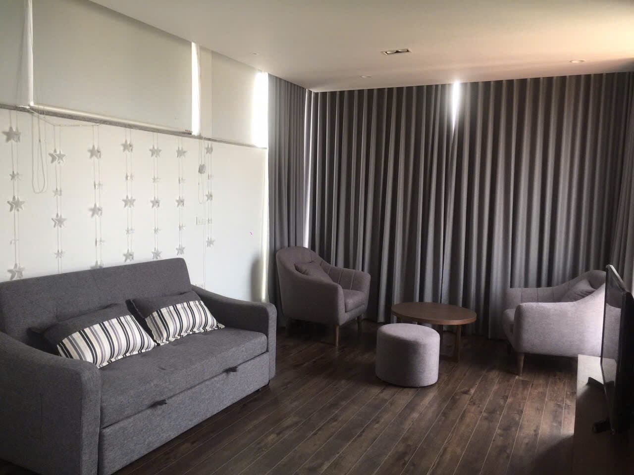 1 Bedroom Lakeview Apartment at Ba Mau Lake