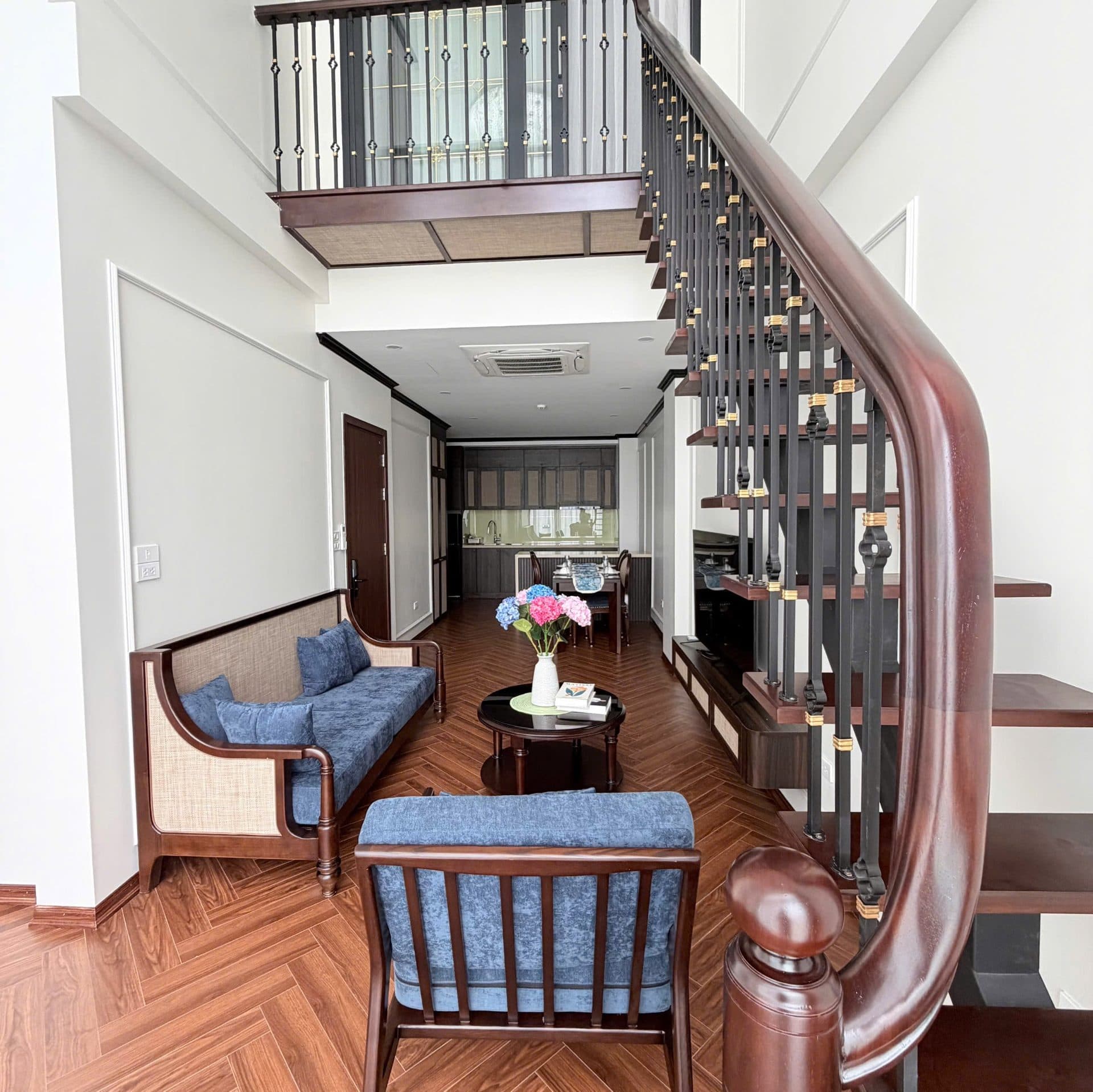 1 Bedroom Duplex in Truc Bach, Ba Dinh 3