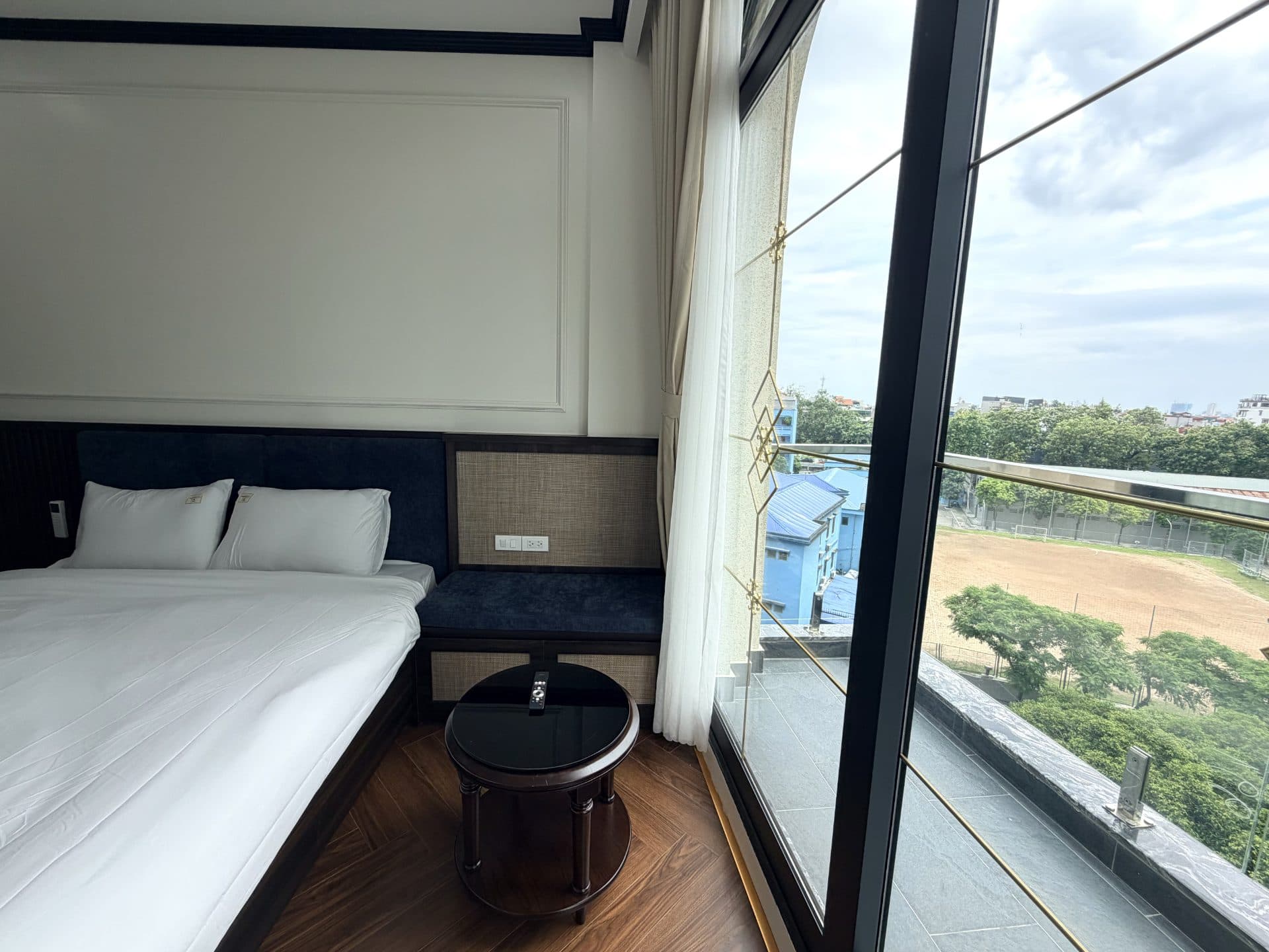 Brand New Studio Apartment in Truc Bach