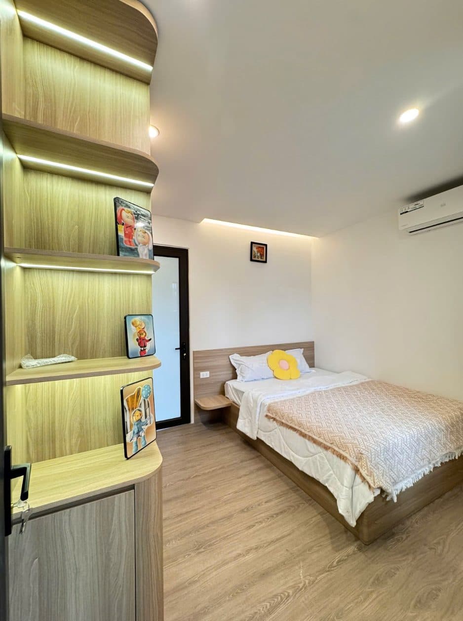 Studio in Tây Hồ · 347 Âu Cơ 2