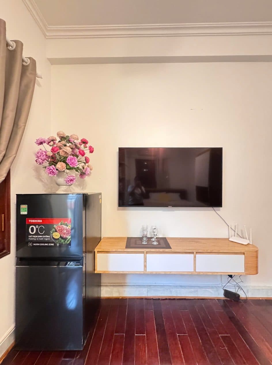 Studio in Tây Hồ · 347 Âu Cơ 3