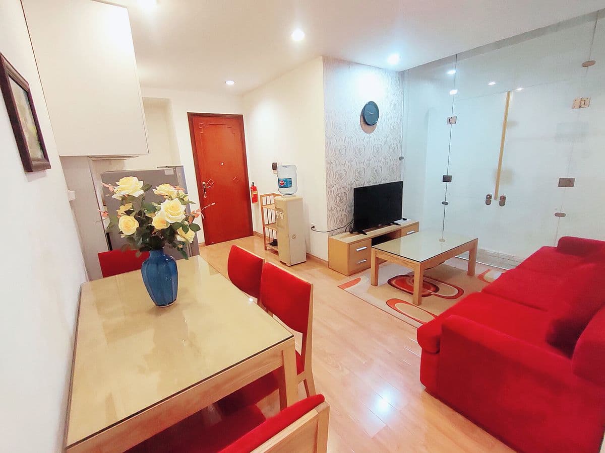 Cozy 1 bedroom apartment on Mai Hac De street 2