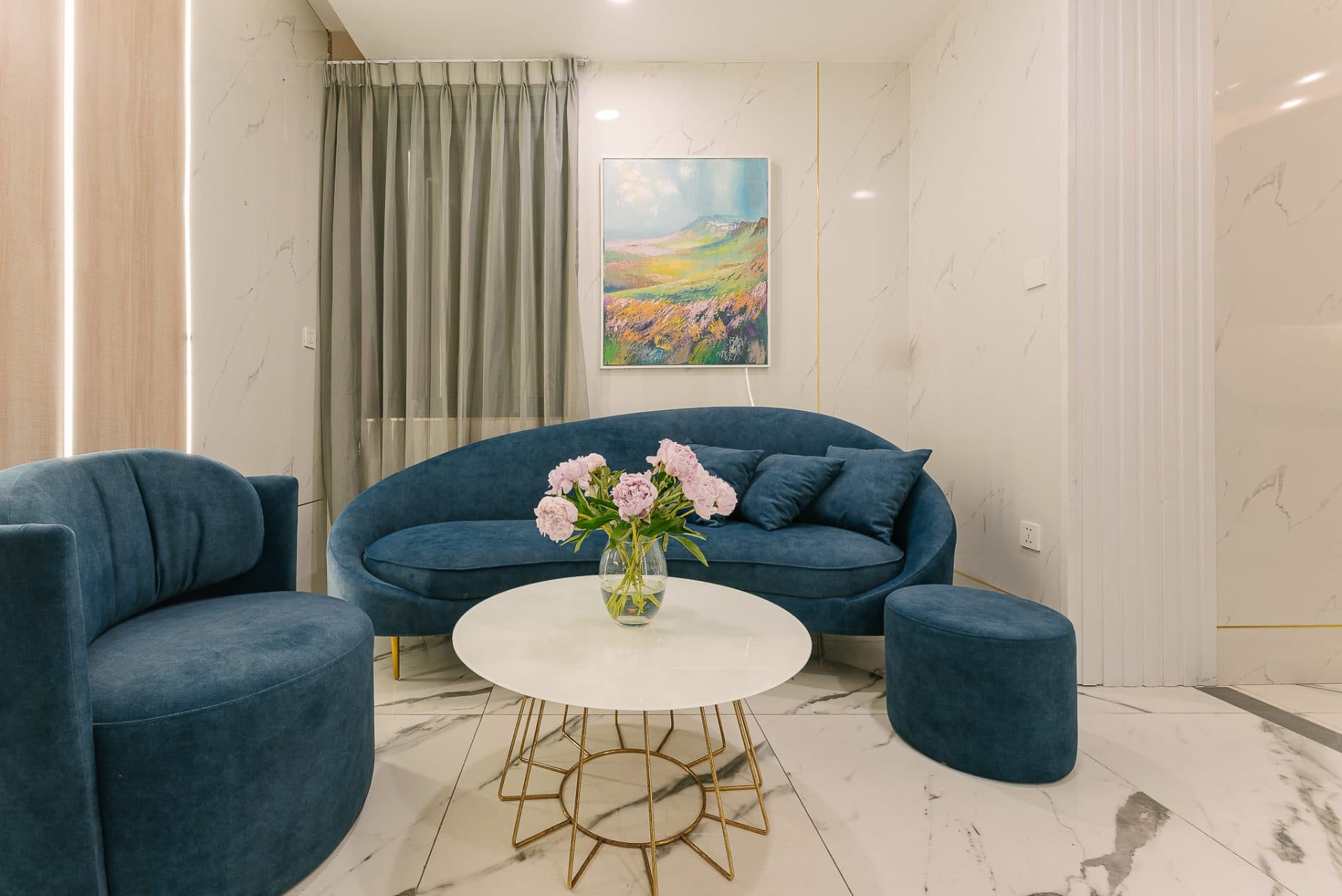 Well Decorated 2 Bedroom Apartment in An Duong, Tay Ho