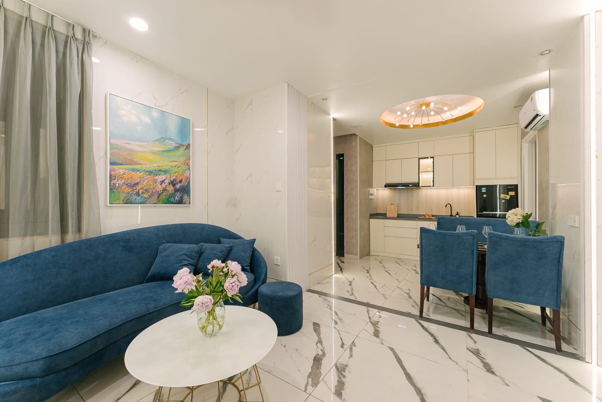 Well Decorated 2 Bedroom Apartment in An Duong, Tay Ho 3