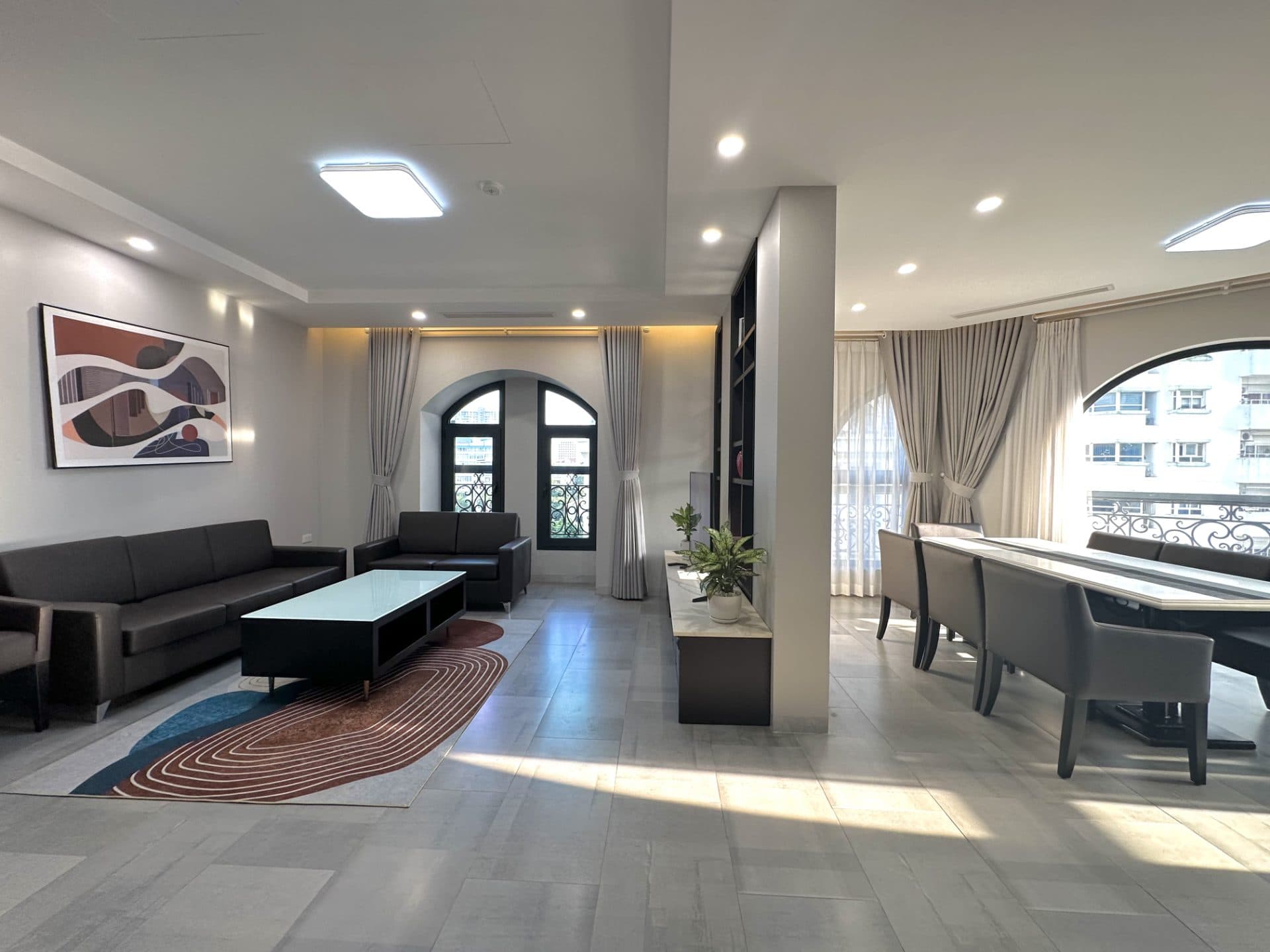 Modern 3 Bedroom Apartment in Star Lake