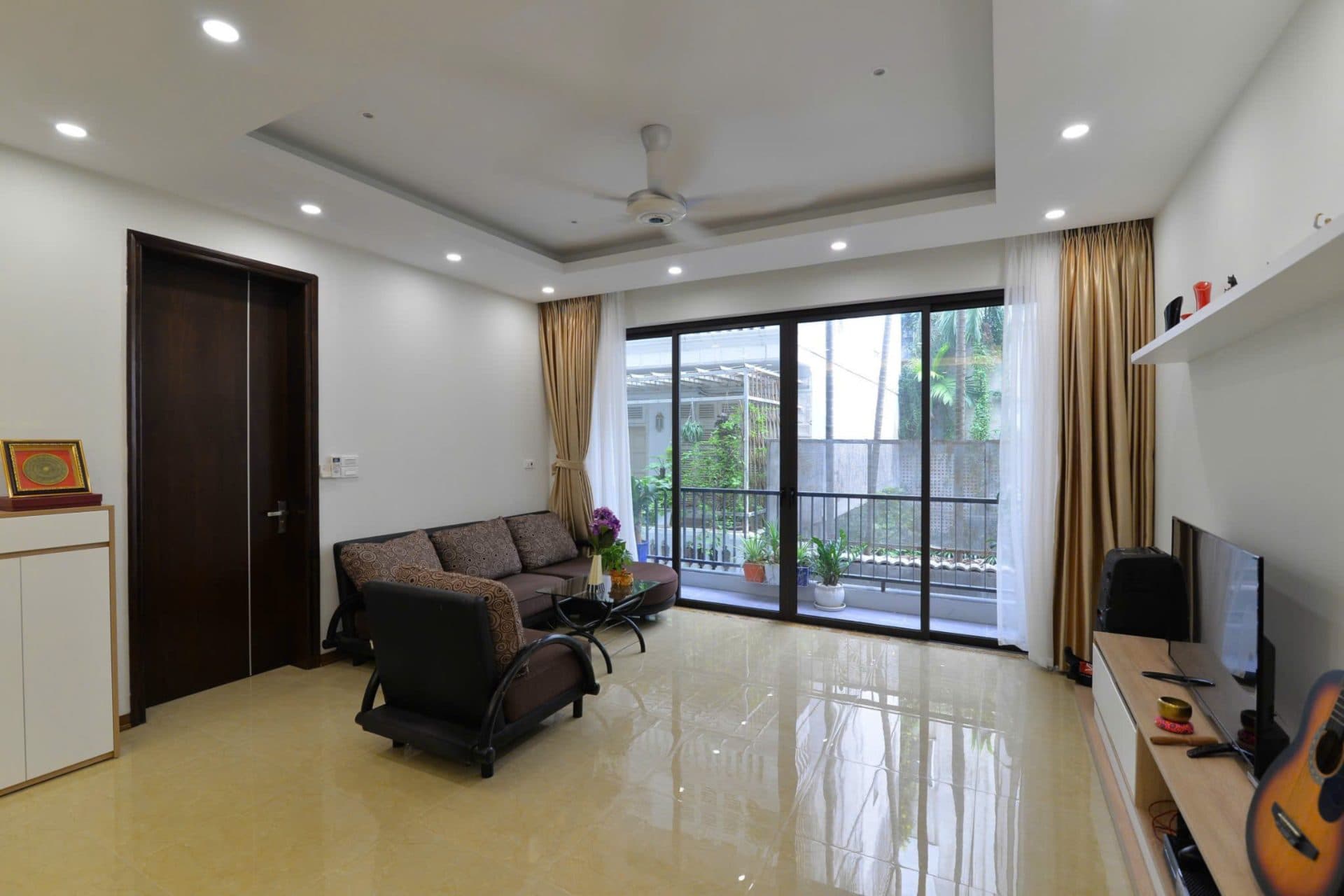 Spacious 3-Bedroom Apartment for Rent on Quang Khanh, Tay Ho