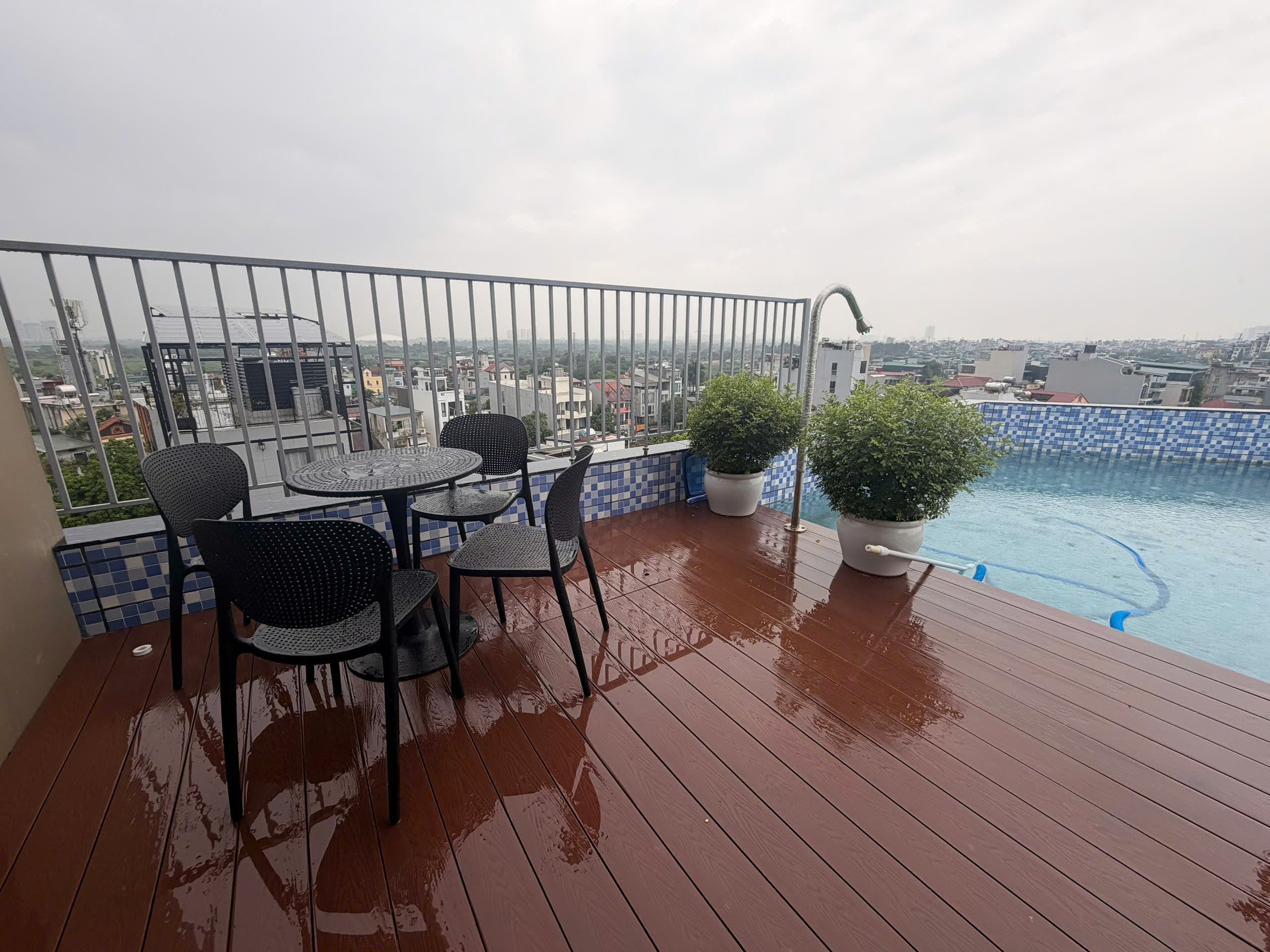 Brand New Penthouse 1 Bedroom in Au Co