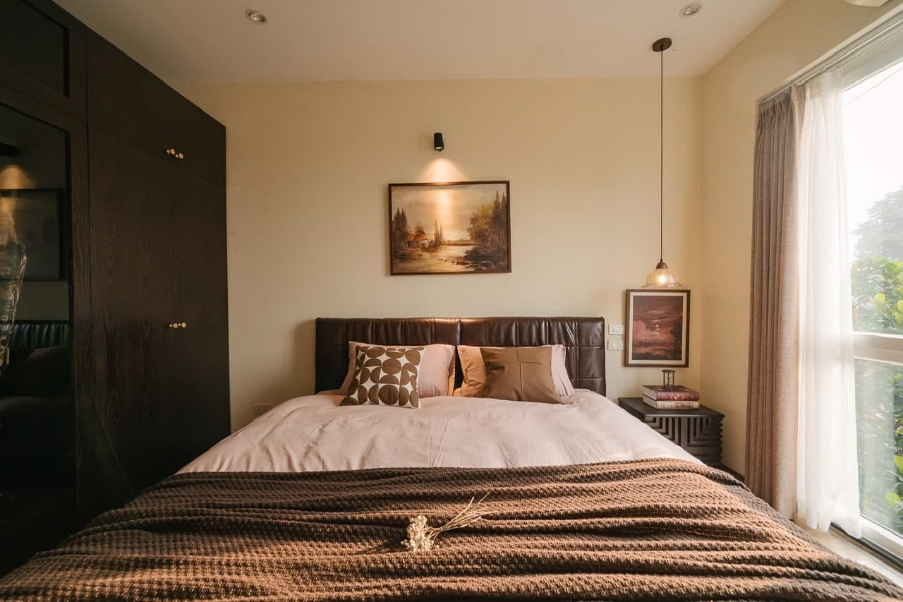 Modern 2 Bedroom Apartment with Gorgeous View at Alley 35 Dang Thai Mai Street
