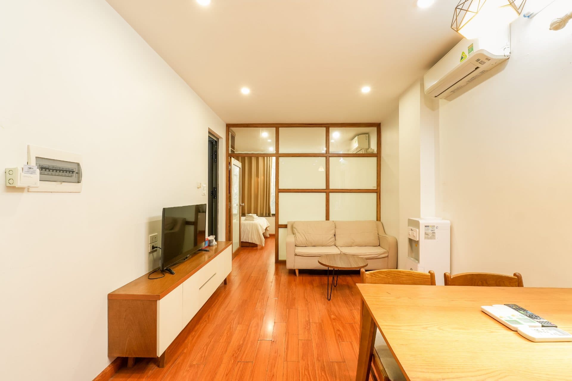 Furnished 2-Bed Apartment for Rent in Ba Dinh, Hanoi