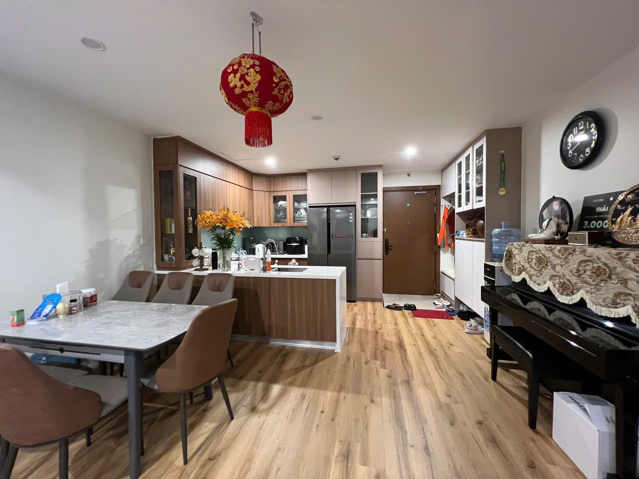 Balcony 1-Bed Apartment for Rent in West Lake, Hanoi