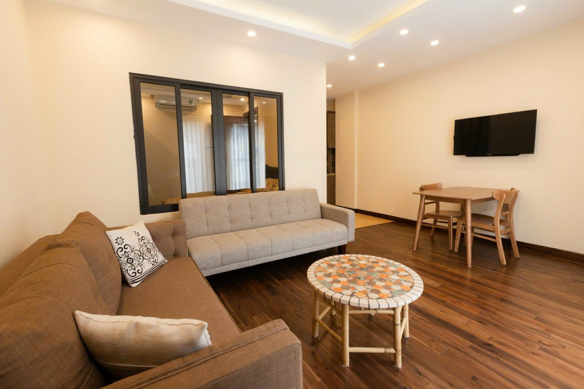 1-Bed Apartment in Ba Đình · No. 13B Ngu Xa