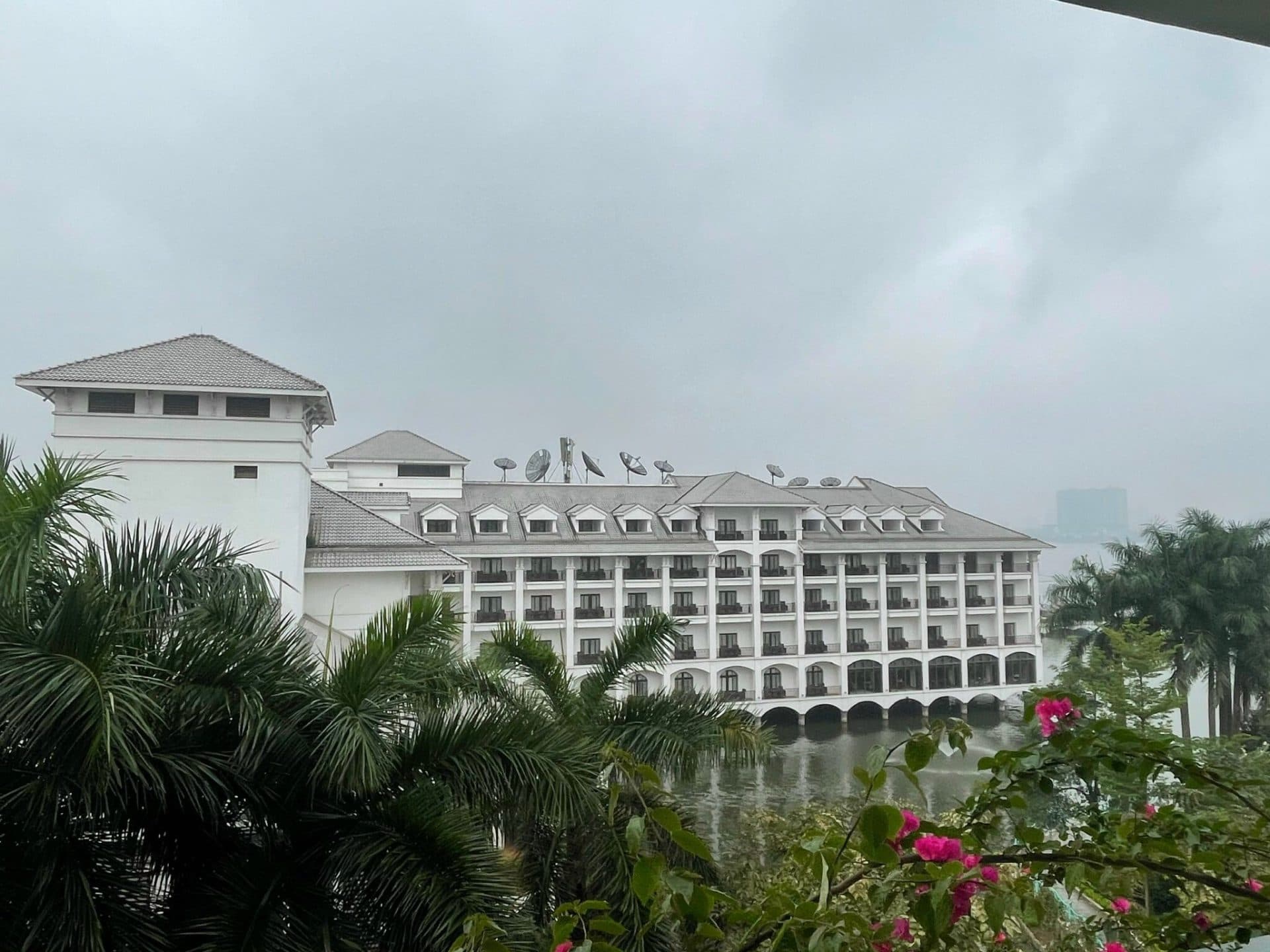 Furnished 1-Bed Apartment for Rent in West Lake, Hanoi