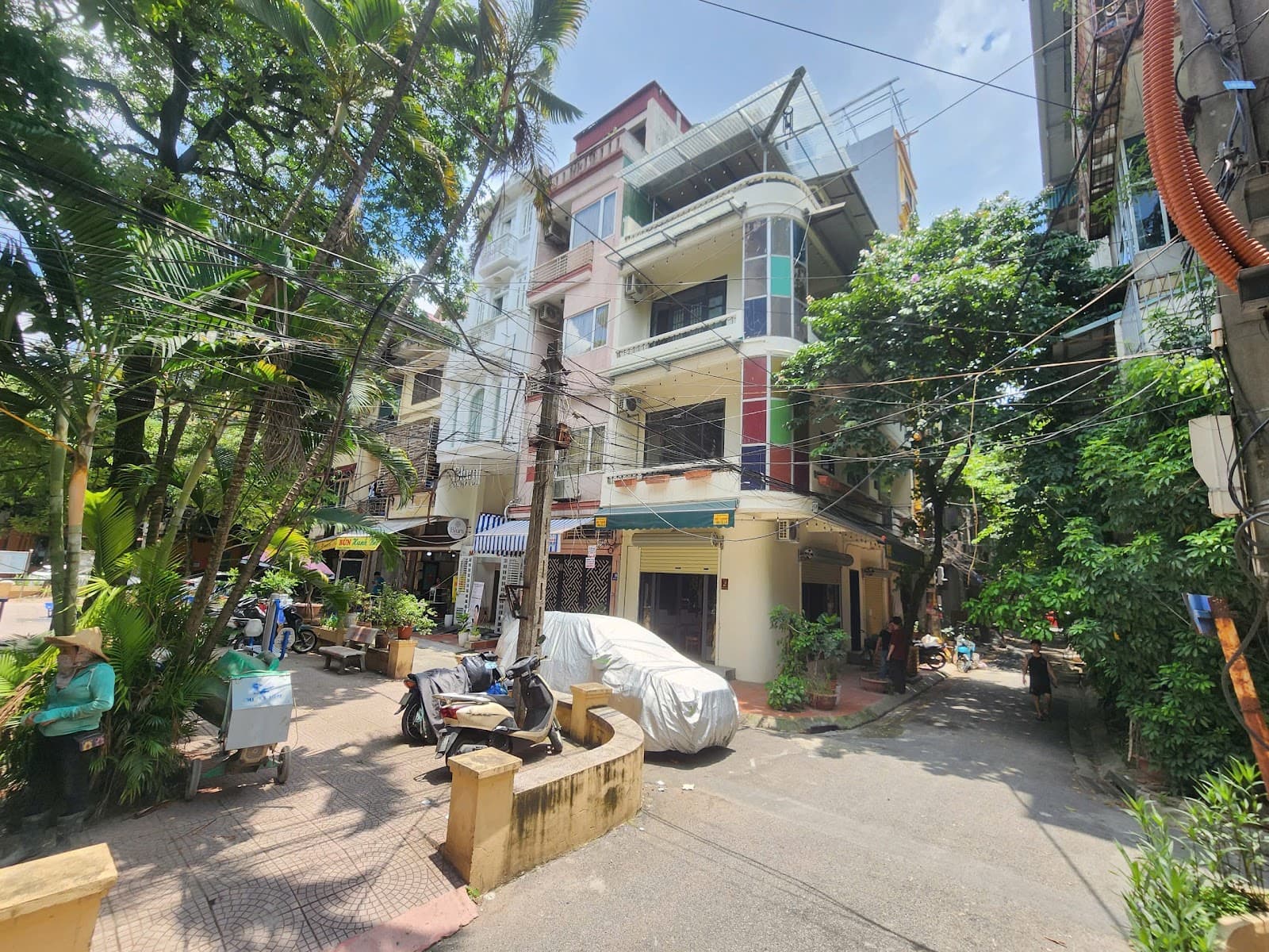 Commercial Space at Nguyên Hồng, Đống Đa 3