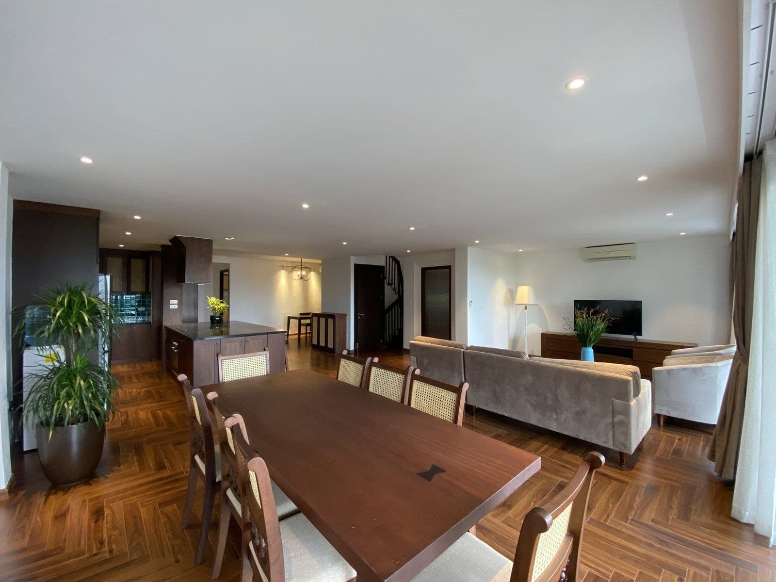 Three-Bedroom Home with Balcony at 11 Quang Khanh, Tây Hồ