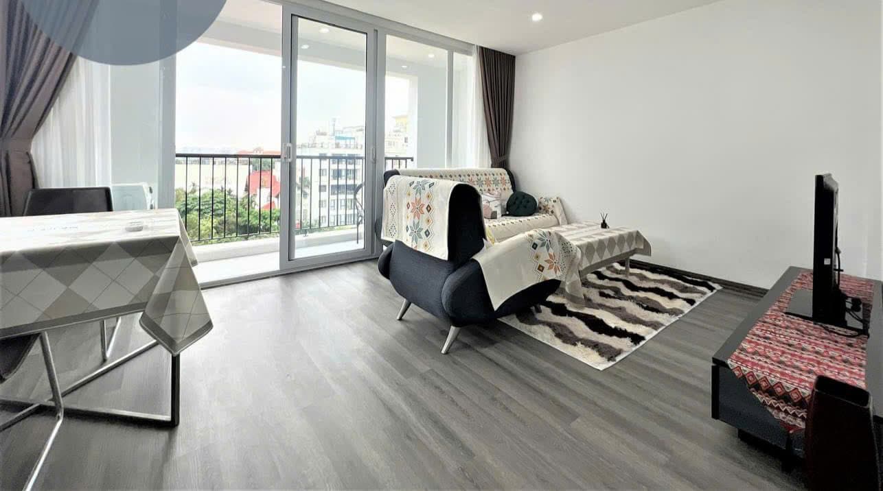 Neat 1-Bedroom Apartment 11/44 To Ngoc Van Tay Ho 2