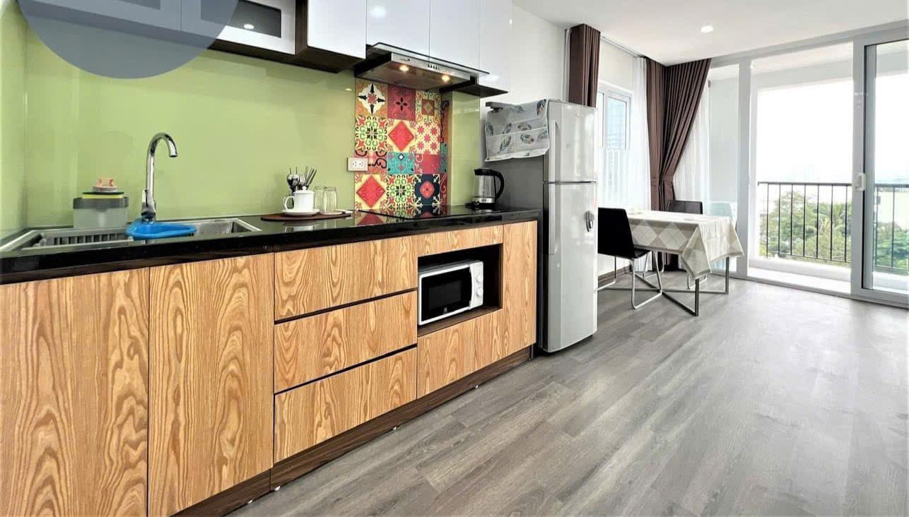 Neat 1-Bedroom Apartment 11/44 To Ngoc Van Tay Ho 3