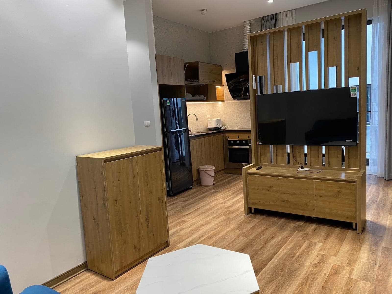 Stylish 2-Bed Apartment in Tay Ho