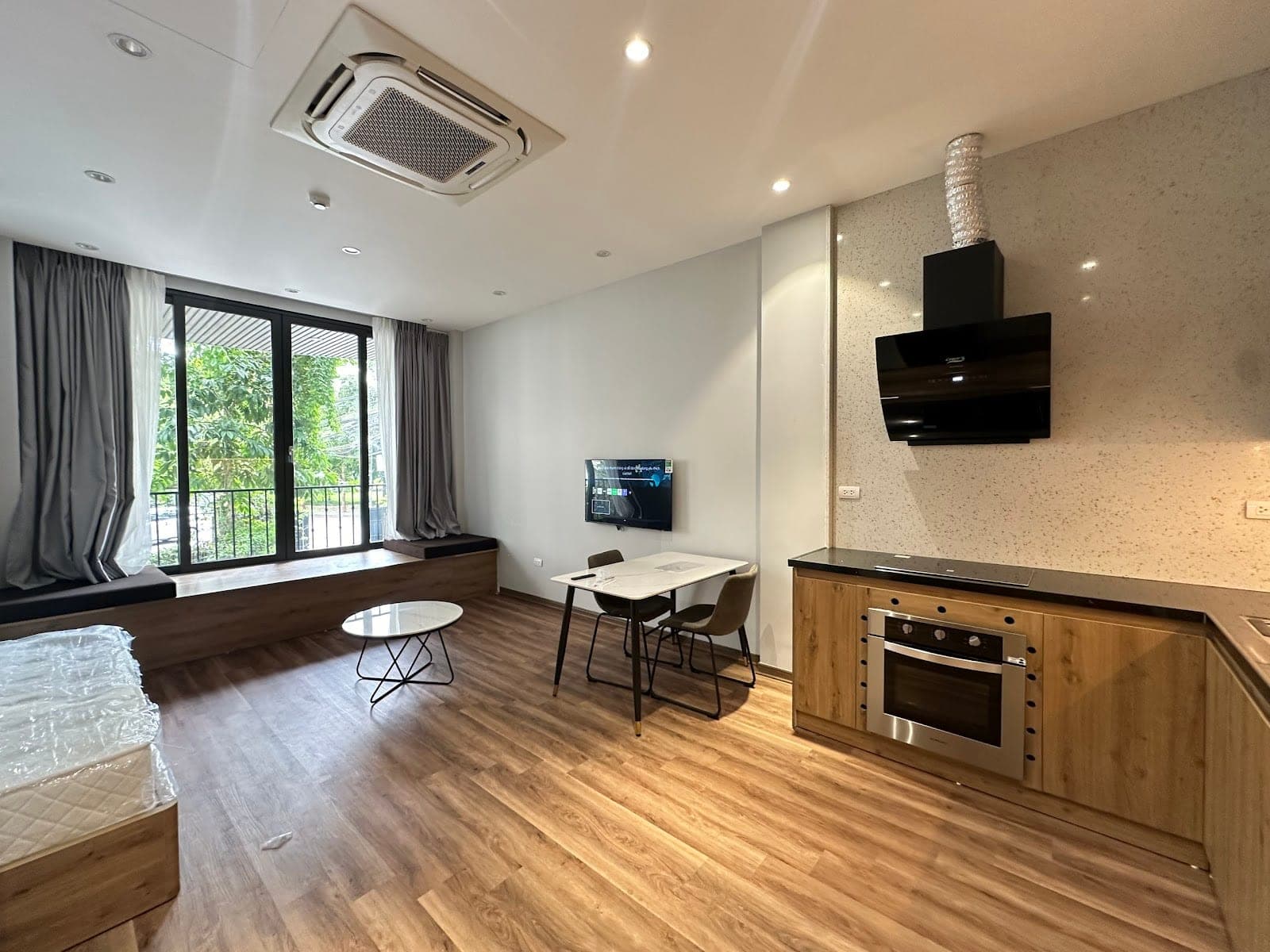 Comfy Studio in Tay Ho 3