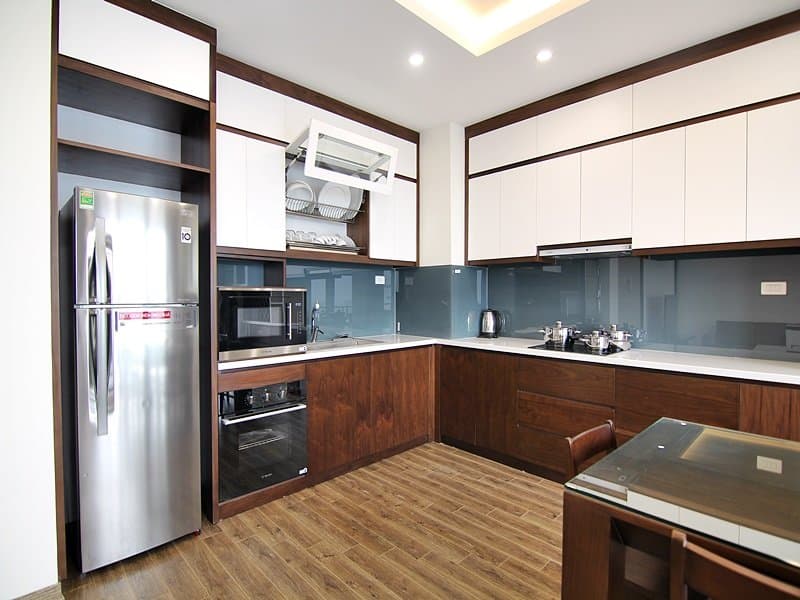 Well Located 2-Bedroom Apartment on To Ngoc Van, Tây Hồ · Unit 501 3