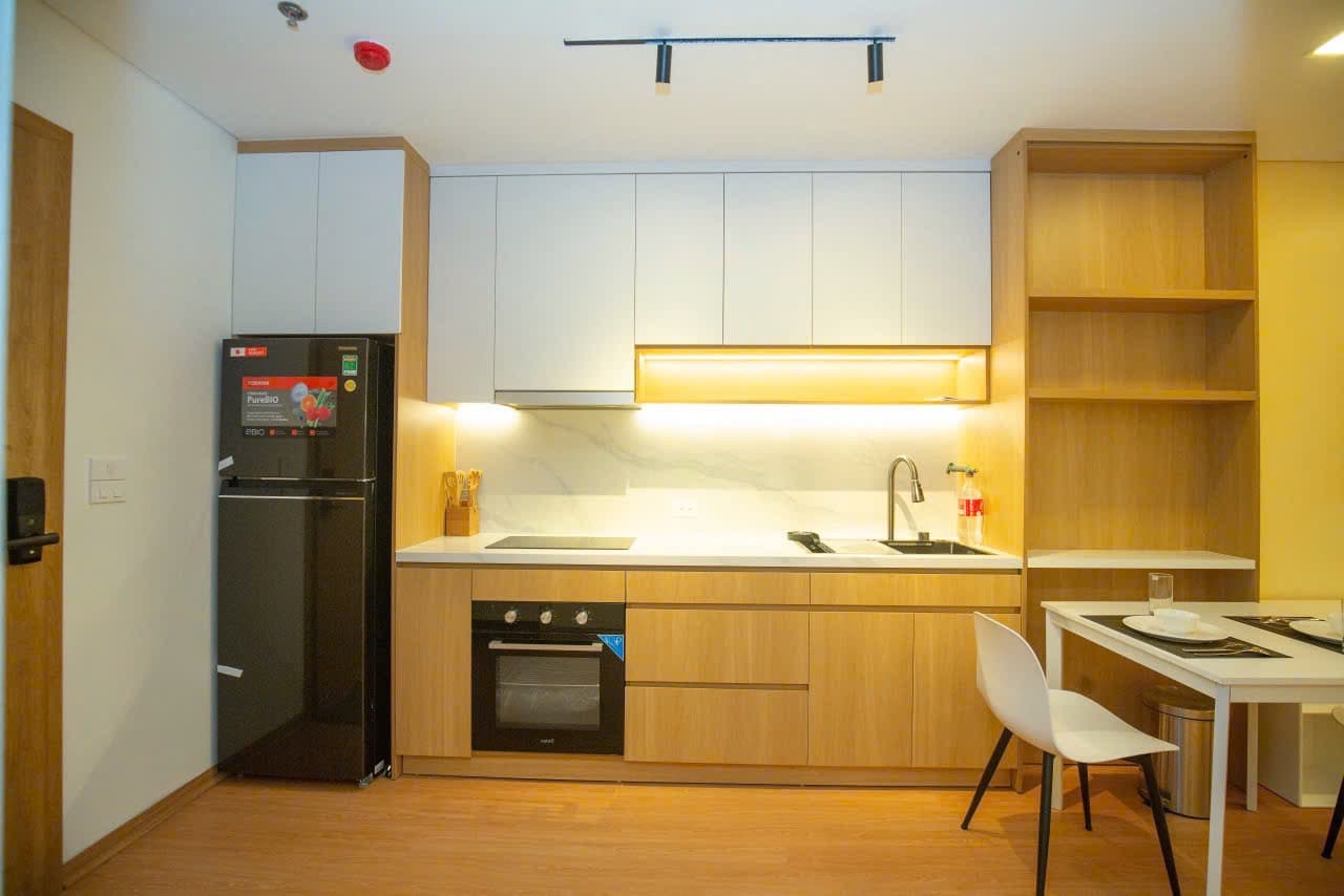 Beautiful Studio Apartment on 31/46 Xuan Dieu, Tây Hồ 2