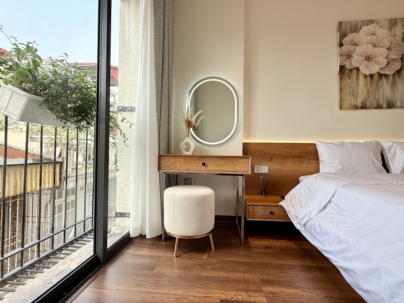 Studio Apartment on ngõ 2A Văn Cao, Ba Đình