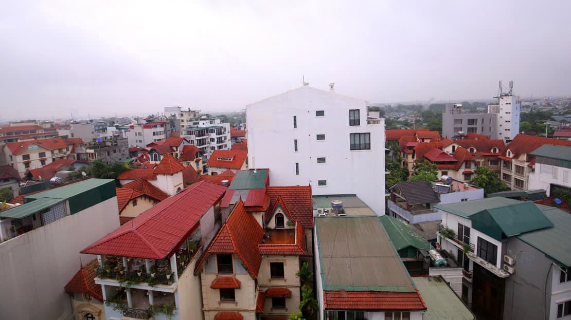 Modern 2-Bedroom Apartment on To Ngoc Van, Tây Hồ 3