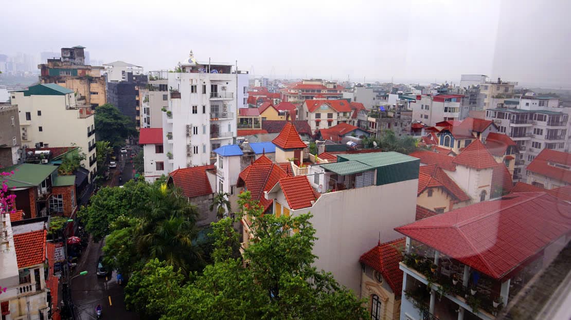 Modern 2-Bedroom Apartment on To Ngoc Van, Tây Hồ 2