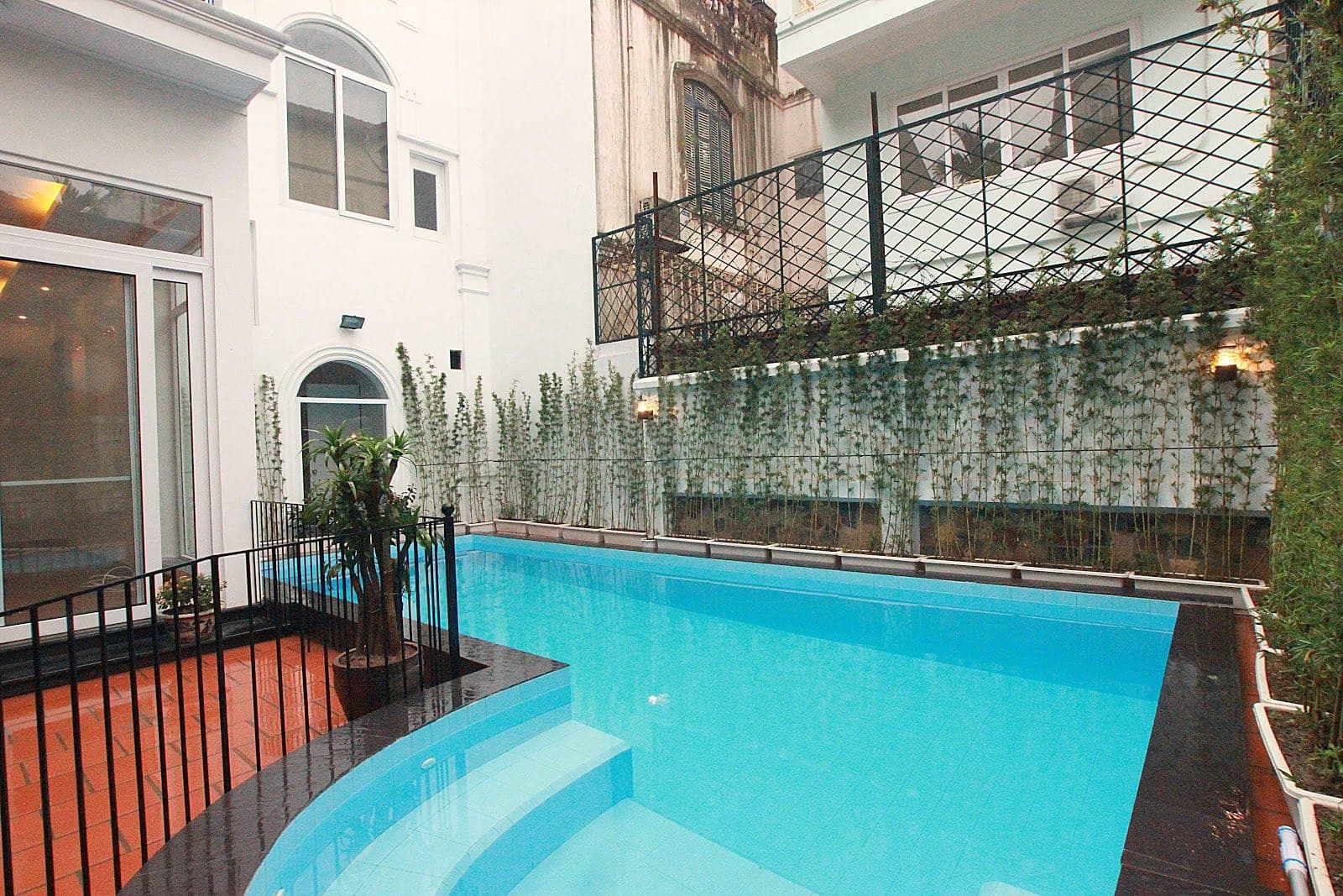 Considered 4-Bedroom House in Tây Hồ · 12 Đặng Thai Mai 3