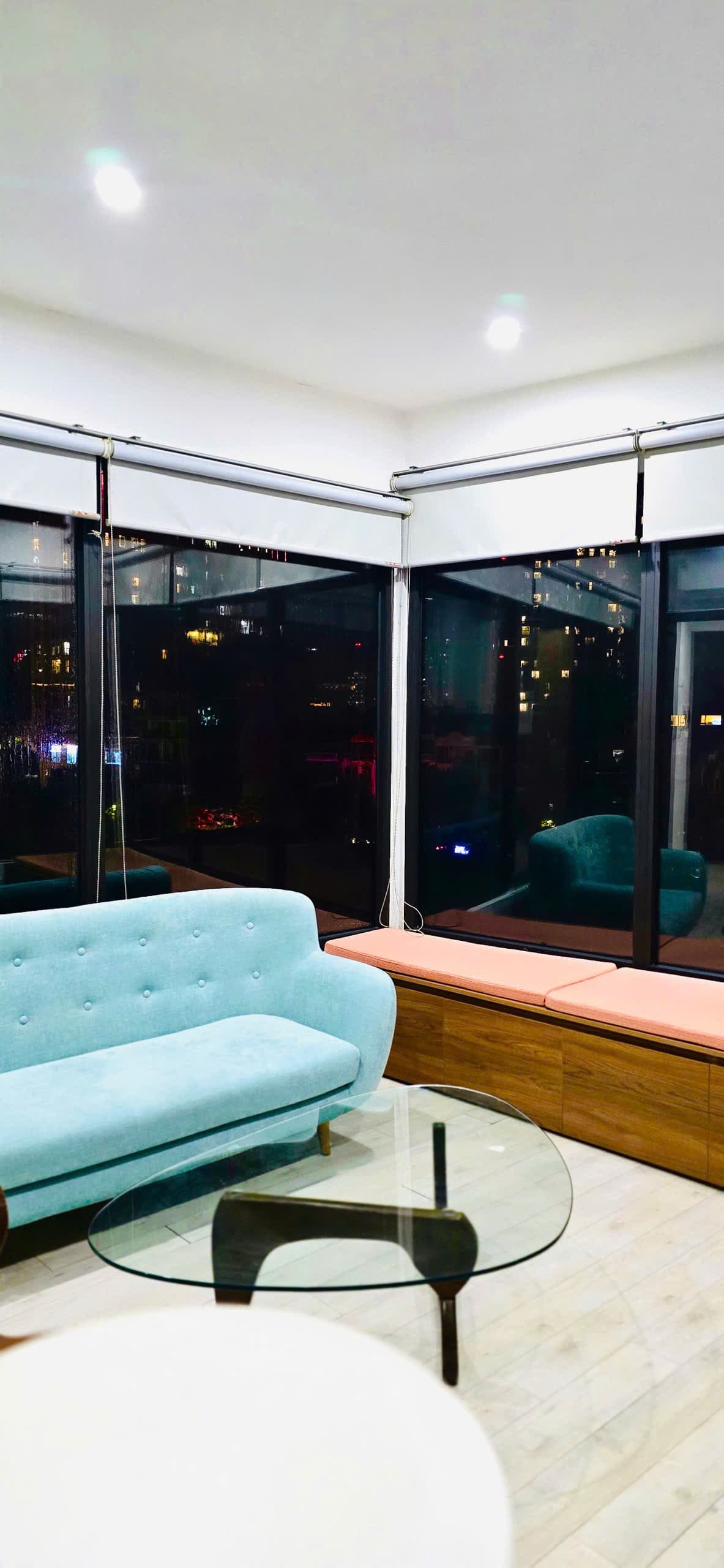 Penthouse 1-Bedroom Apartment on Nhat Chieu, Tây Hồ 3