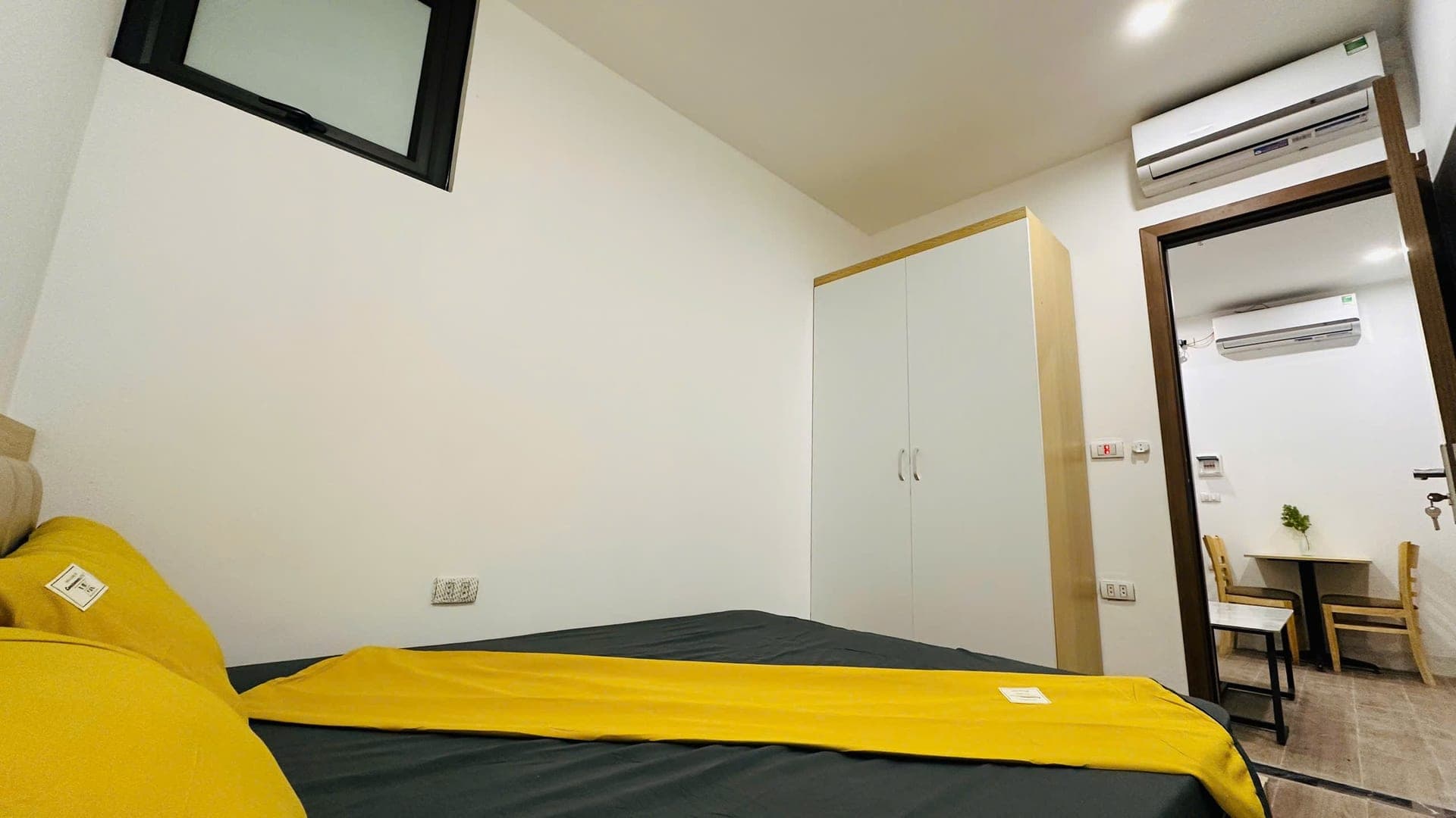 2-Bedroom Apartment at Đội Cấn, Ba Đình · Unit 205 3