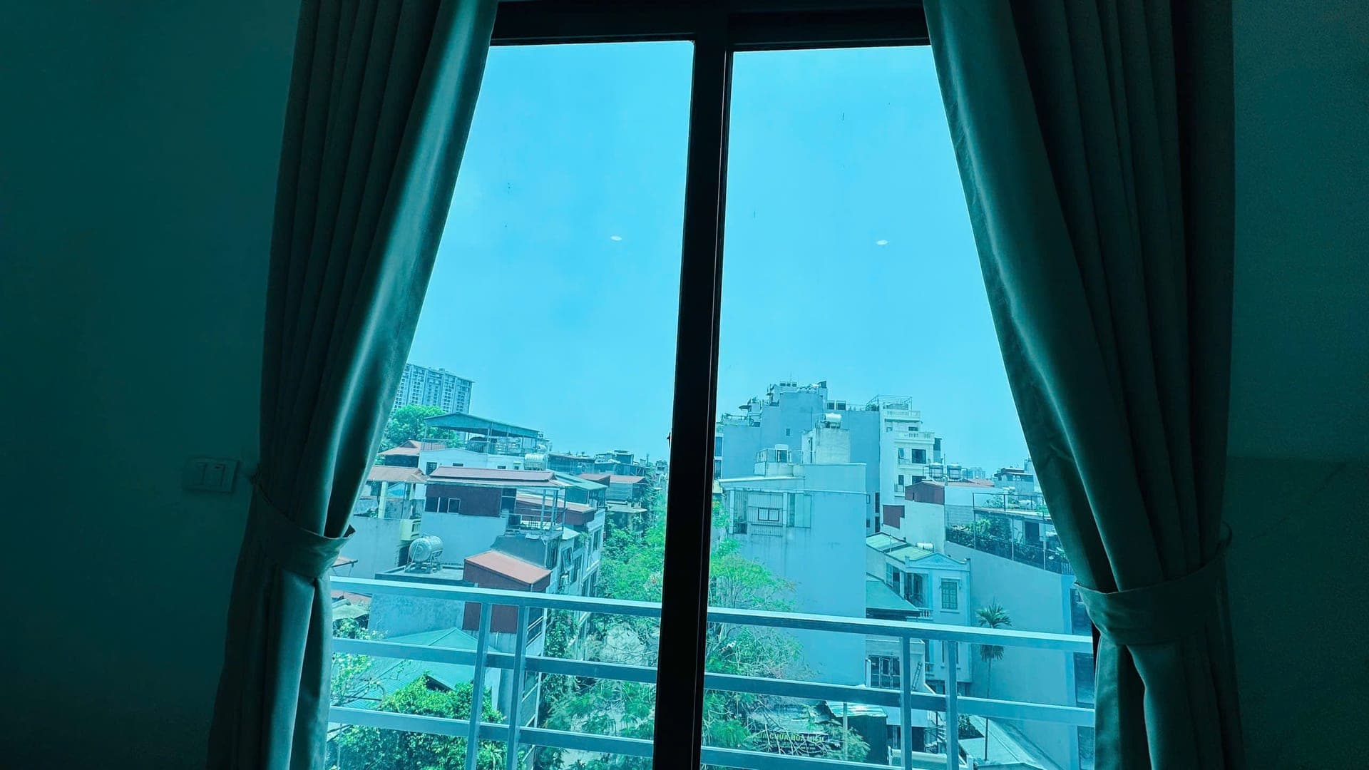 1-Bedroom Apartment at 279/35A Đội Cấn, Ba Đình 2