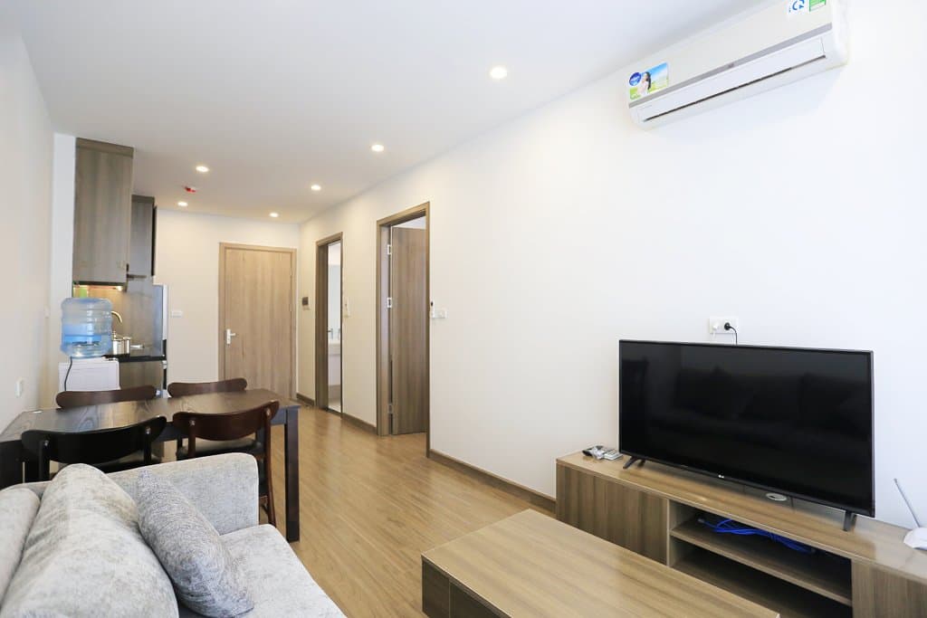 1-Bedroom Apartment at 2A, 32/12 To Ngoc Van, Tây Hồ · Unit 301