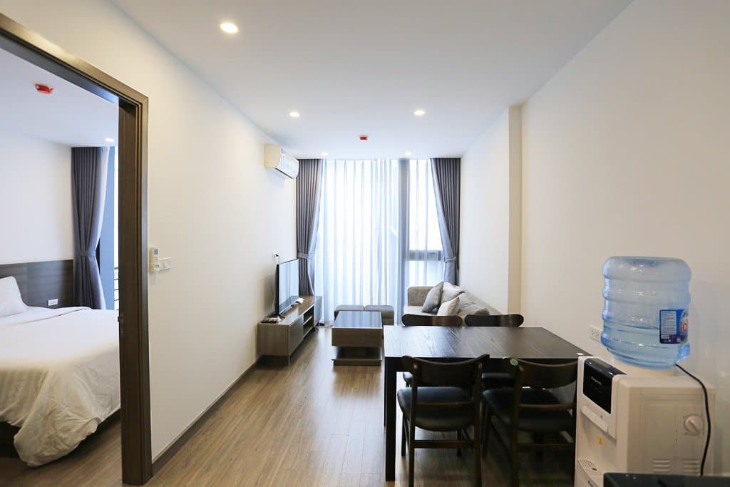 1-Bedroom Apartment at 2A, 32/12 To Ngoc Van, Tây Hồ · Unit 301 3