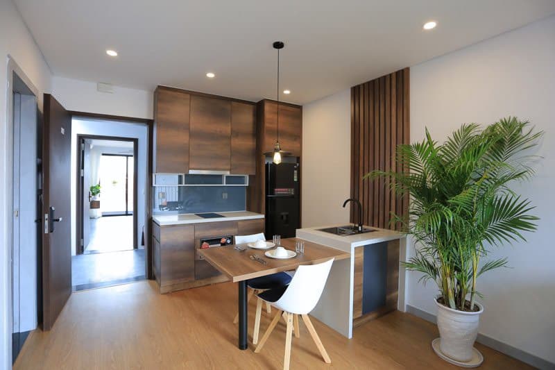 Nice 1 Bedroom Apartment on To Ngoc Van, Tây Hồ