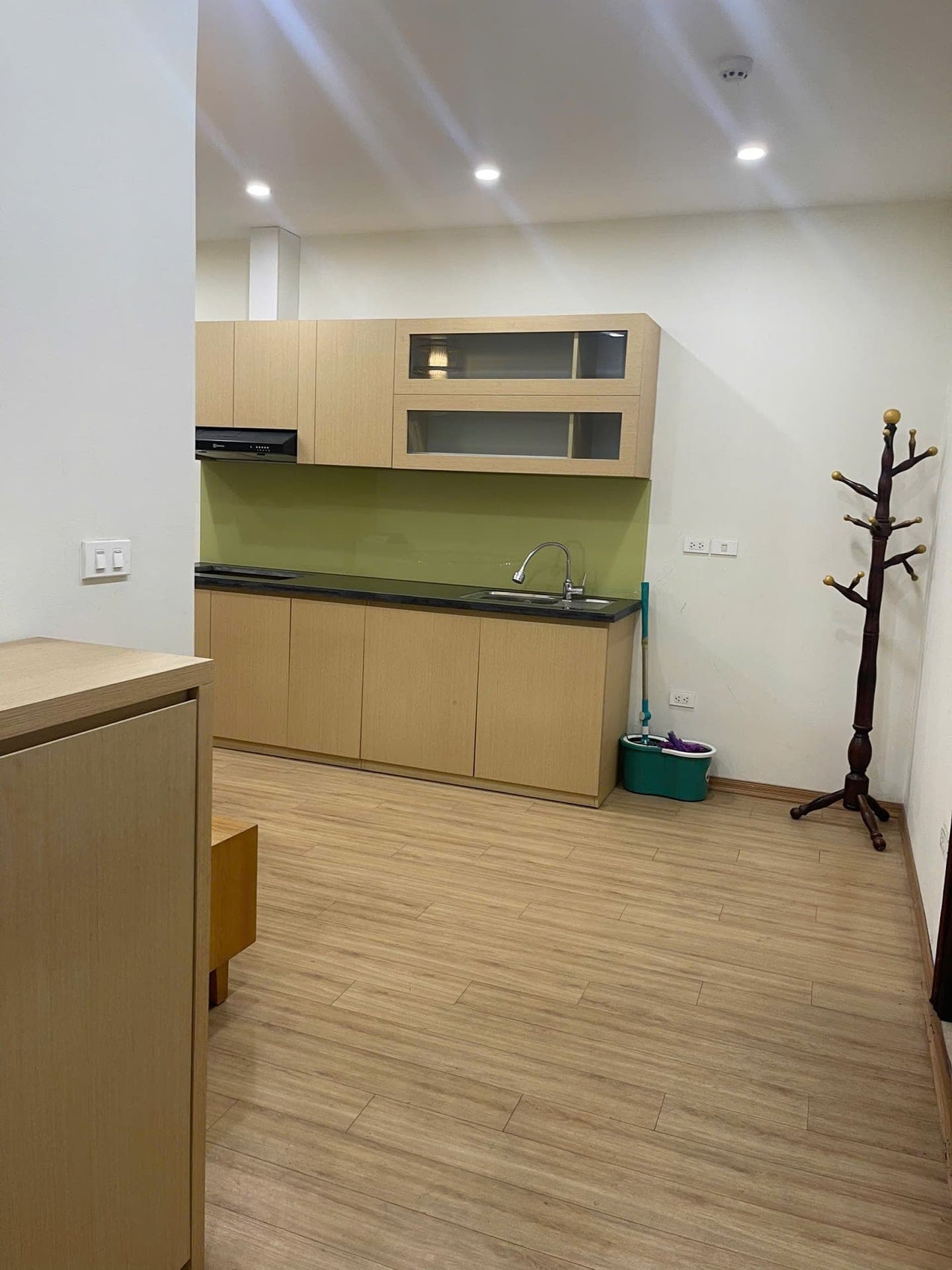 Furnished Studio for Rent in West Lake, Hanoi