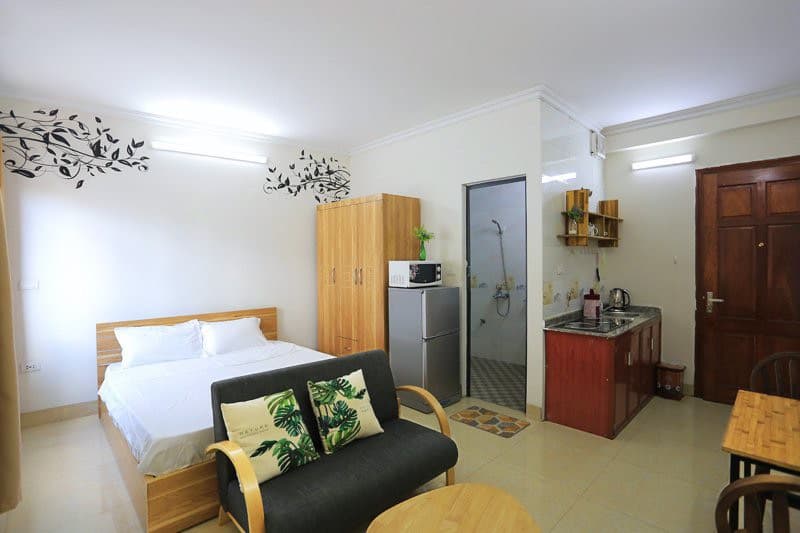 Affordable Studio in Nhat Chieu, Tây Hồ 3