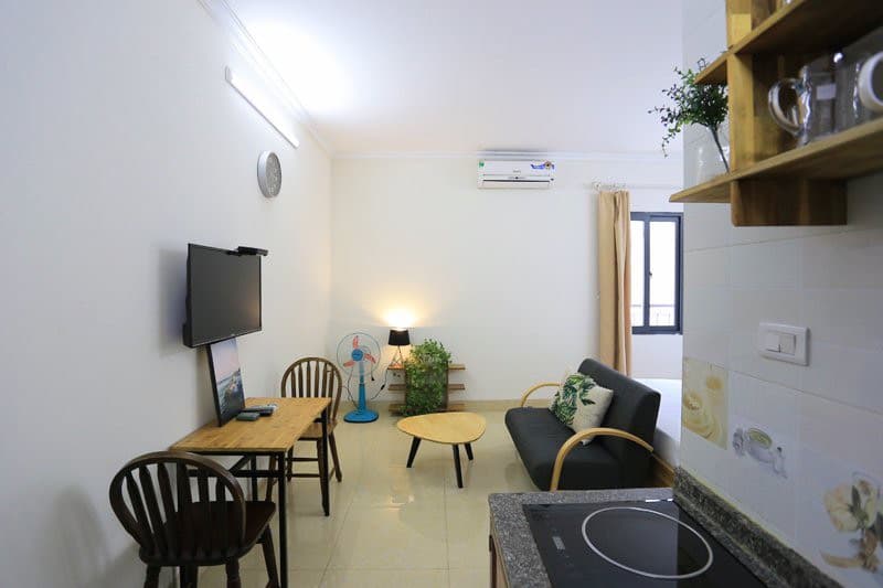 Affordable Studio in Nhat Chieu, Tây Hồ 2
