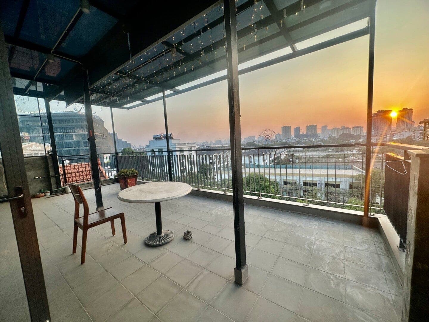 Spacious Affordable 3 Bedroom Apartment in Tay Ho 3