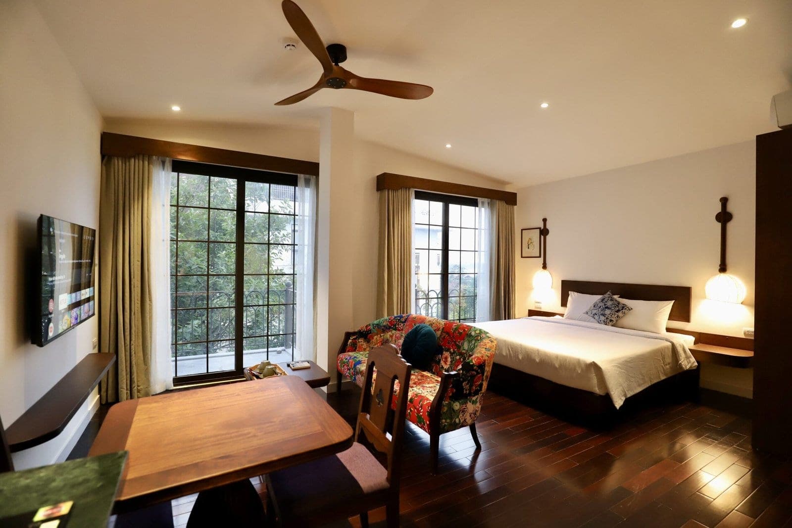 Beautiful Japanese Style Studio in Tay Ho