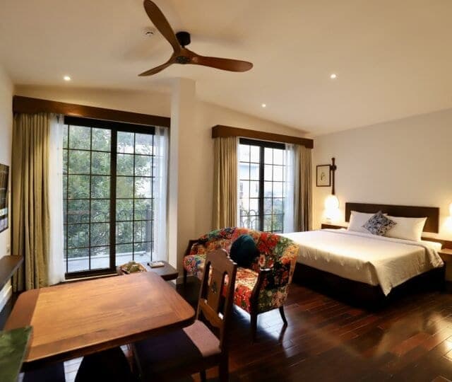 Beautiful Japanese Style Studio in Tay Ho 2