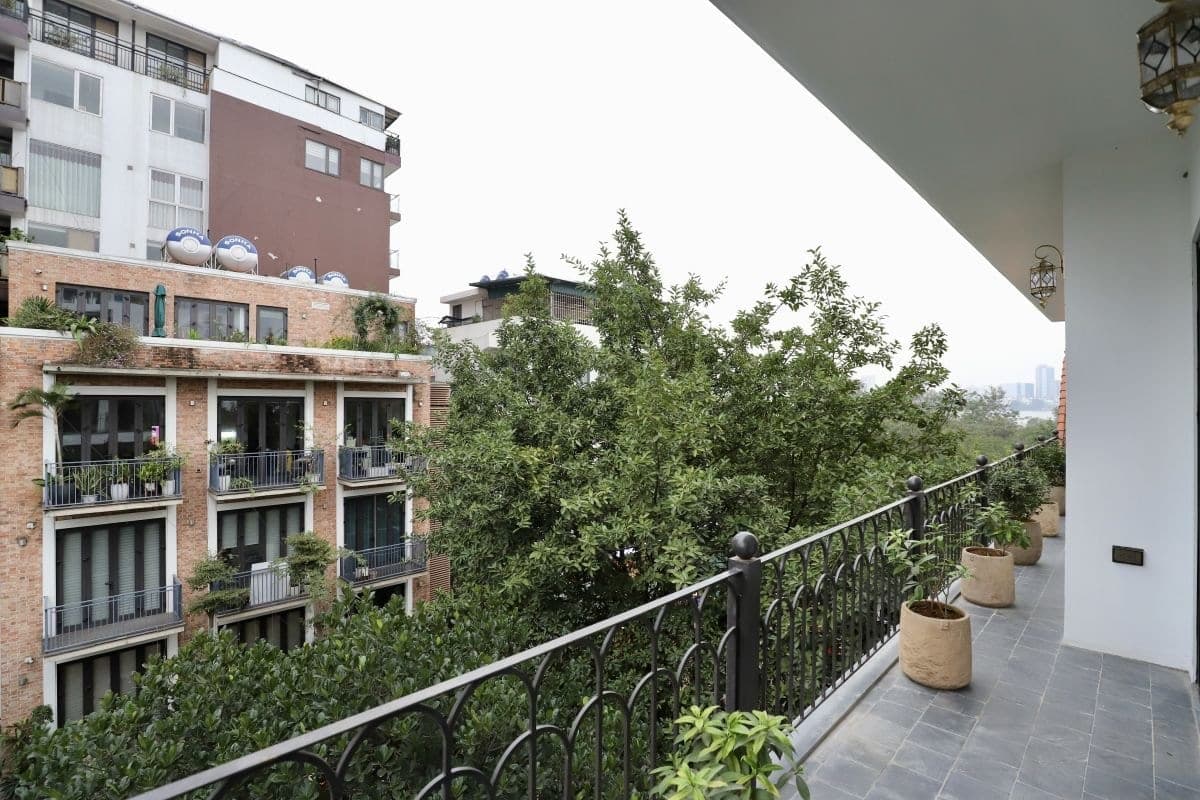 Gorgeous Japanese Inspired 2-Bed Apartment in Tay Ho 3