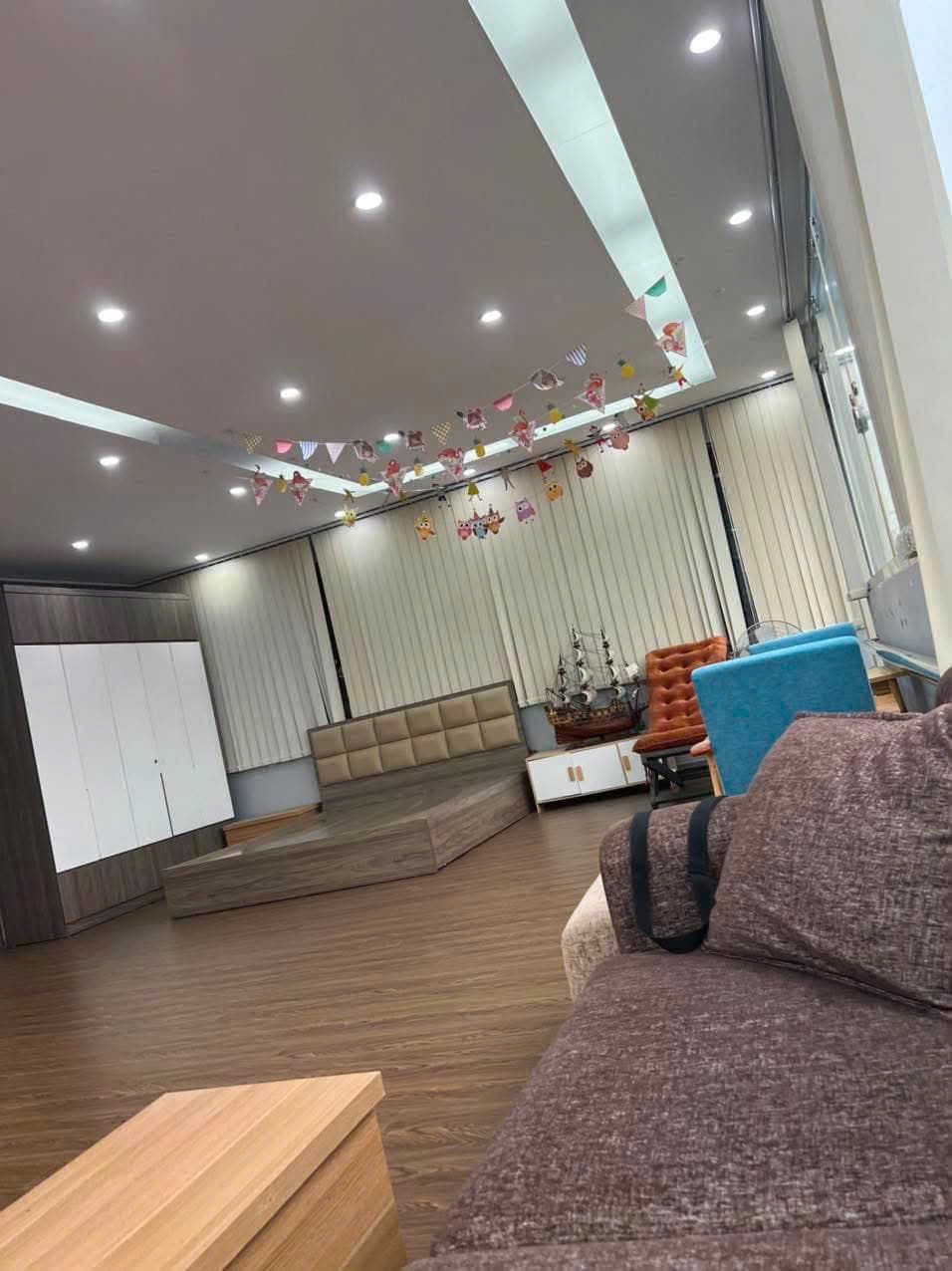 Studio on the 7th Floor on 52/22 To Ngoc Van, Tây Hồ 3