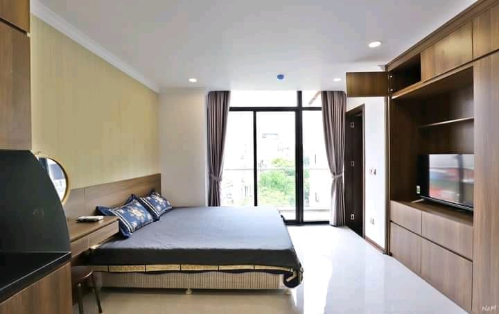 Studio Apartment in Truc Bach - Nam Trang, Tây Hồ · Unit 403