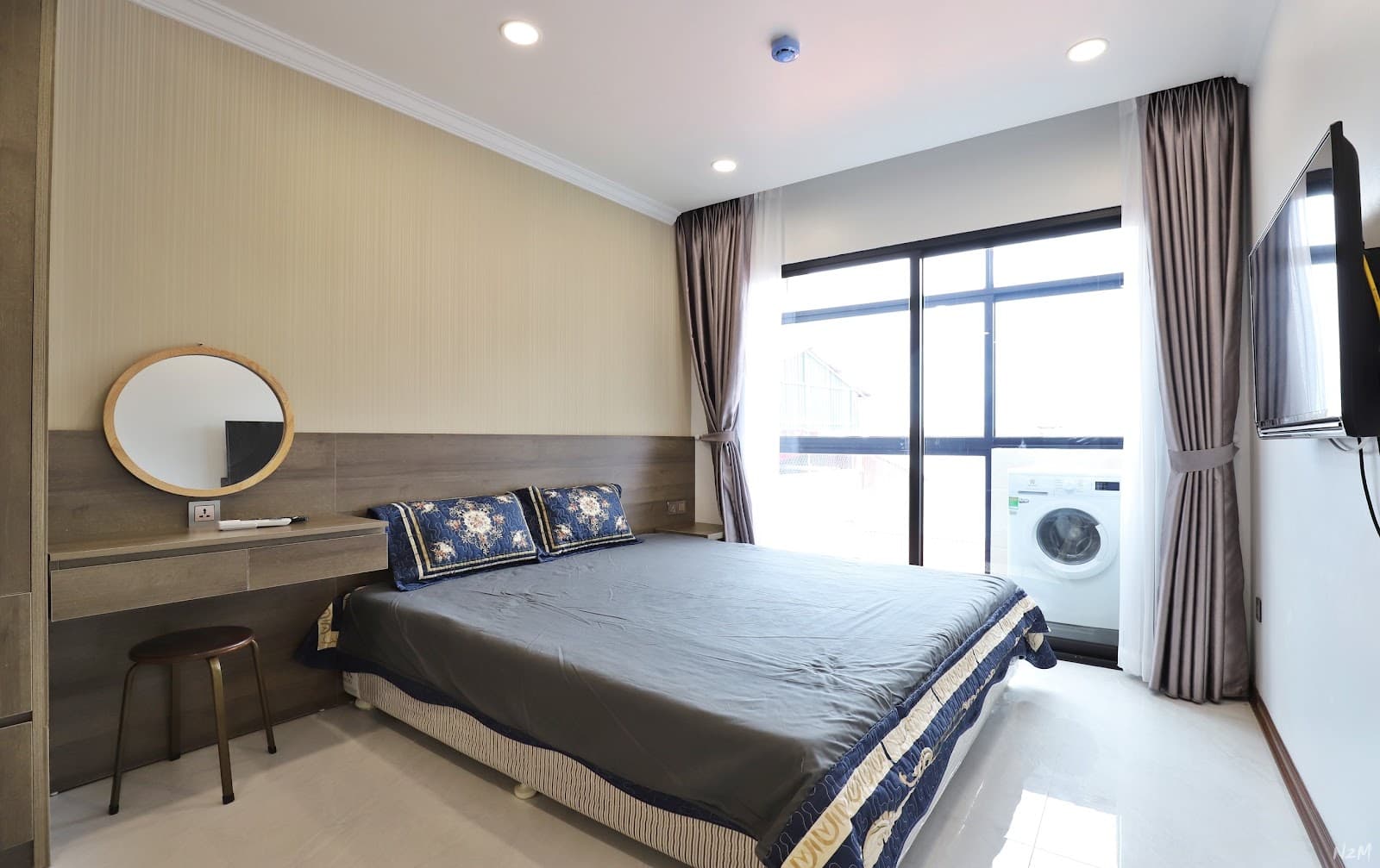 Studio Apartment in Truc Bach Nam Trang, Tây Hồ · Unit 401 2