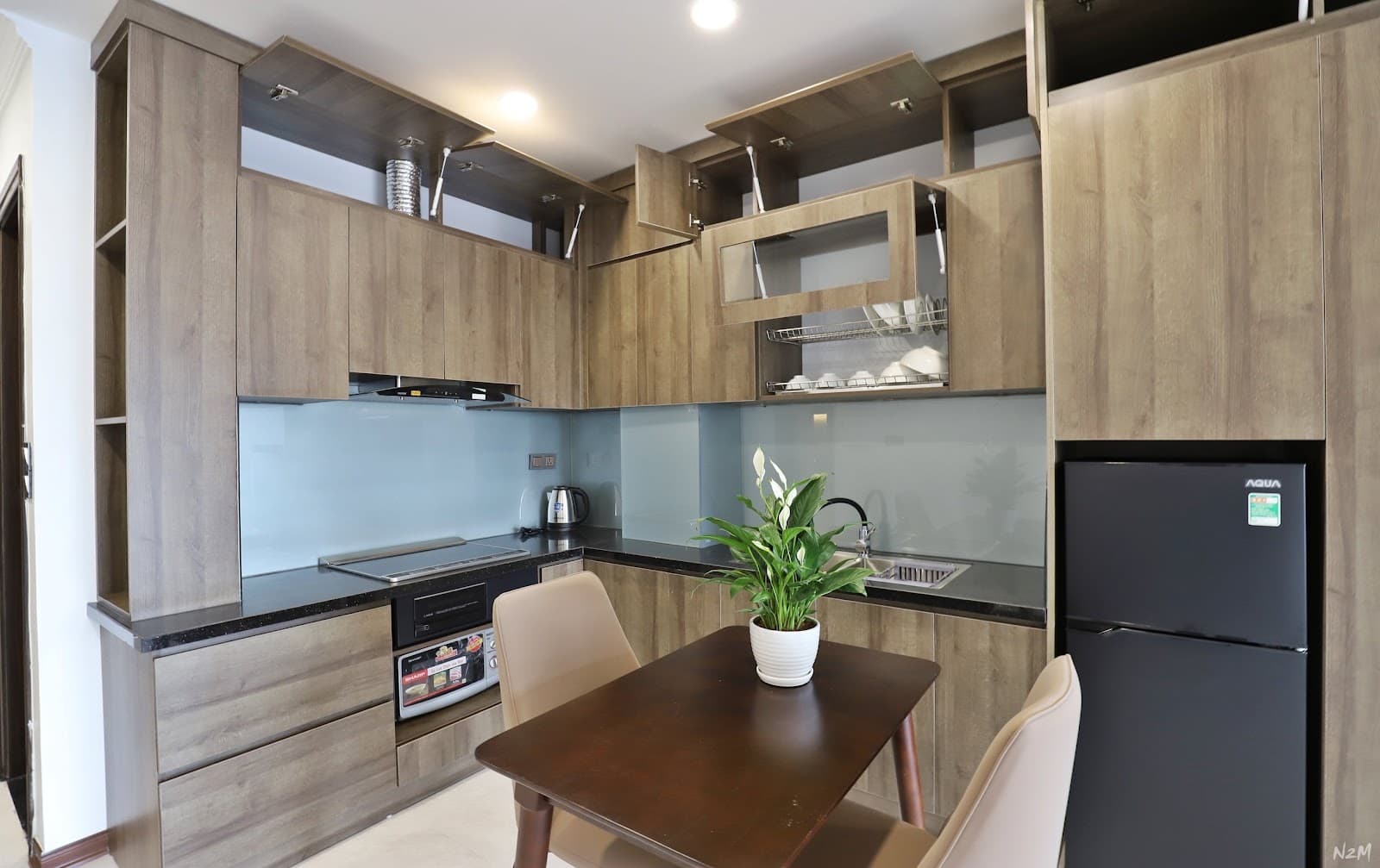 Studio Apartment in Truc Bach Nam Trang, Tây Hồ · Unit 401