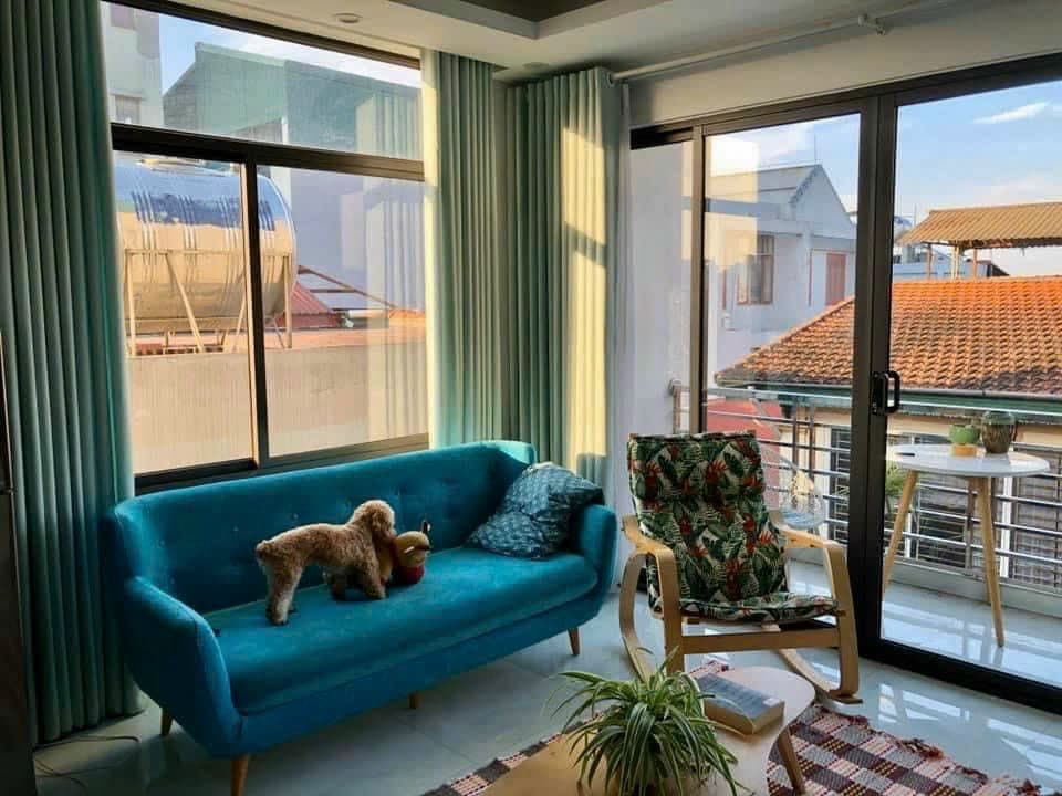 Conveniently Located 1-Bedroom Apartment on 236/11 Au Co, Tây Hồ